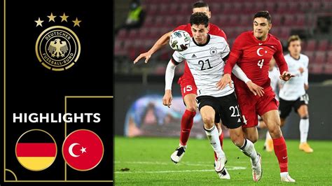 Germany vs Turkey Highlights - Highlights Football