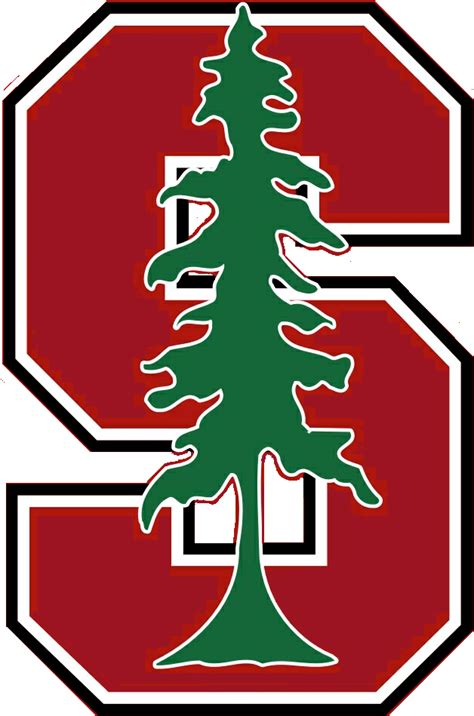 Stanford Transparent Logo - Stanford Logo Png Clipart - Full Size Clipart (#949596) - PinClipart