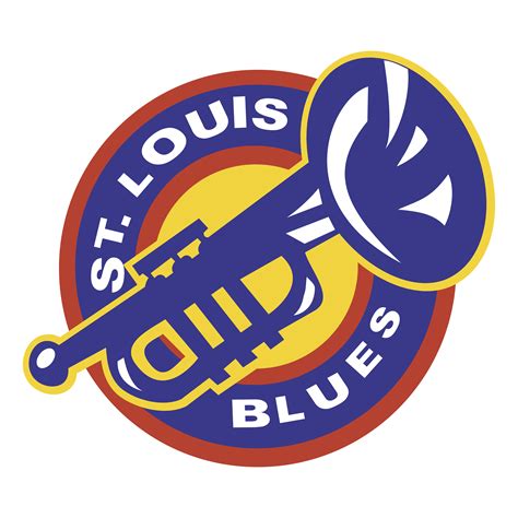 St. Louis Blues – Logos Download