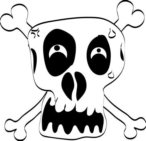 funny skeletons - Clip Art Library
