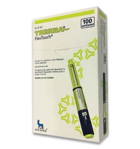 Tresiba Insulin Pen at Rs 19000 in Gurugram - ID: 4367806 | Fresh Pharma