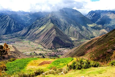 The Sacred Valley of Peru in Pictures | Earth Trekkers