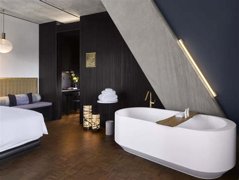 Nobu Hotel Shoreditch, London - SPACE | International Hotel Design