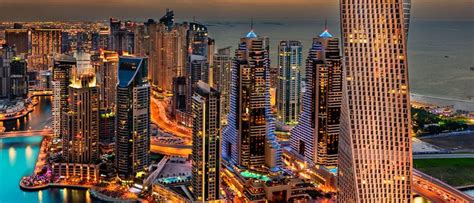 Dubai: The City of Gold – OWIT International