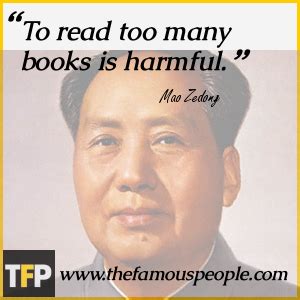 Mao Zedong Quotes. QuotesGram