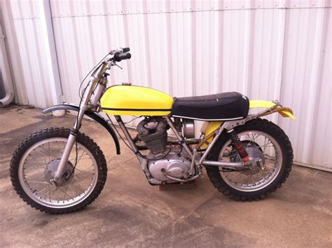 Ducati Motocrosser – 1971 Ducati 450 R/T Desmo | Bike-urious