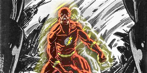 Crisis On Infinite Earths: How The Flash Died In The Comic