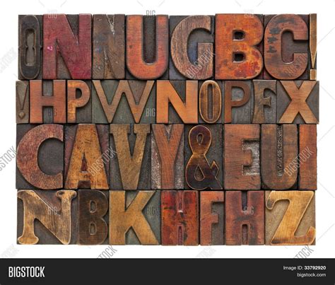 Random Alphabet Image & Photo (Free Trial) | Bigstock