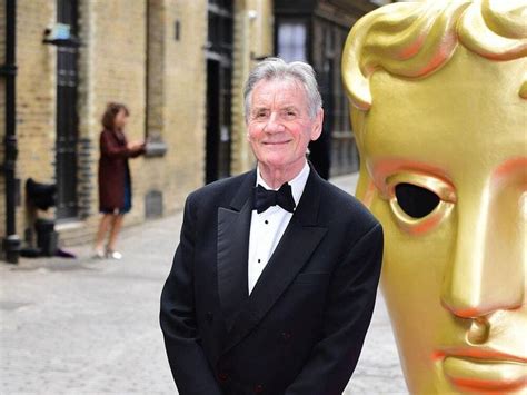 Sir Michael Palin cancels Birmingham show as he undergoes heart surgery ...