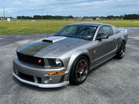 2009 Ford Mustang Roush P-51B for sale #289410 | Motorious