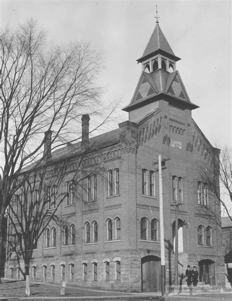 The Firefighters Bell – Cuyahoga Falls History