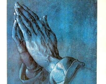 Albrecht Durer, Albert Dürer, Praying Hands, Catholic Prayers, Chiaroscuro, Global Gallery ...