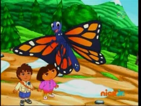 Go, Diego, Go! Season 3 Episode 13 Diego and Dora help Baby Monarch Get to the Festival | Watch ...