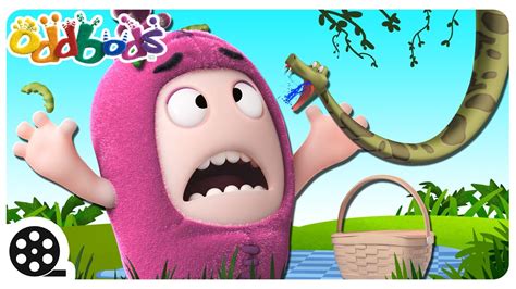 Oddbods | PICNIC PANIC | Funny Cartoons For Children - country music ...