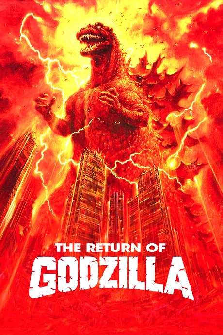 ‎The Return of Godzilla (1984) directed by Koji Hashimoto • Reviews ...