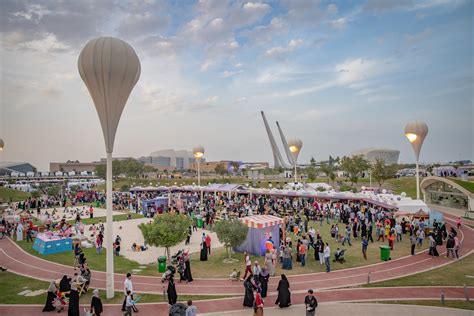 Variety is the spice of life - Qatar International Food Festival - Q Life