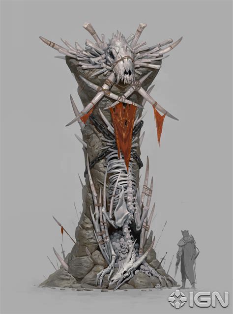 Slideshow: Shadow of War Orc Tribes Concept Art