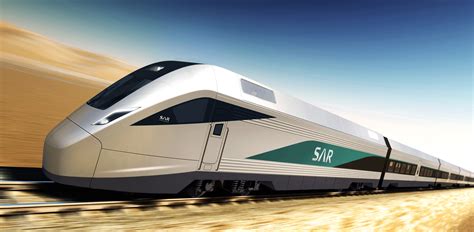 SAR LAUNCHED NEW TRAIN RIYADH TO QASSIM