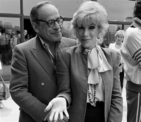 Joan Rivers and Edgar Rosenberg - Joan Rivers: Life in pictures ...