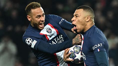 Kylian Mbappe denies criticising Paris Saint-Germain teammate Neymar ...