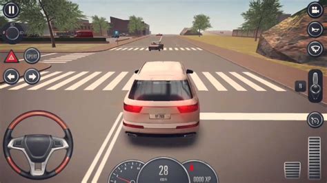 Driving School 2016: Audi Q7 Gameplay - Android Game HD - YouTube