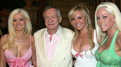 Here's What Hugh Hefner's Exes Are Up To Today