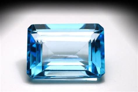 Swiss Blue Topaz – 22.34 ct - Catawiki