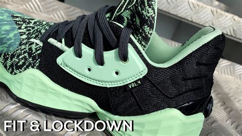 adidas Harden Vol.4 Performance Review – Toby's Sports