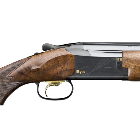 Browning B 725 Black Edition Sporter over & under 28" 30" 32" 12 Bore shotgun - Countryway Gunshop