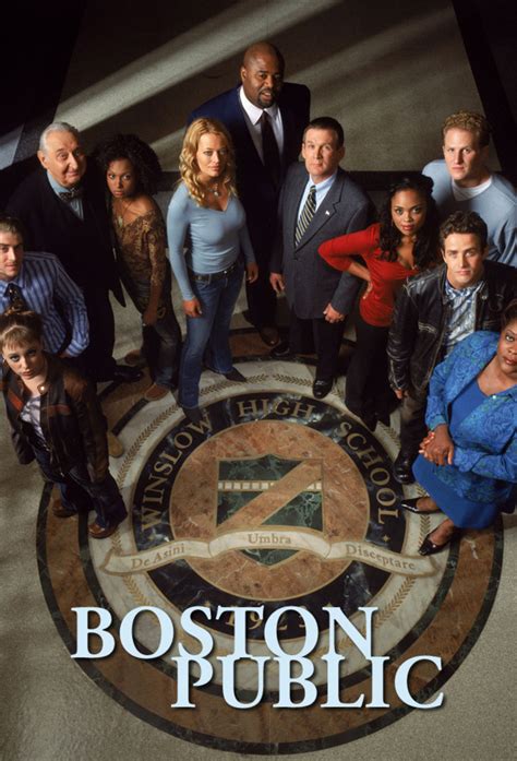 Boston Public (2000)