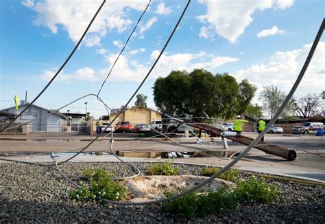 Arizona monsoon 2023 in photos: Dust storms, lightning, flash floods