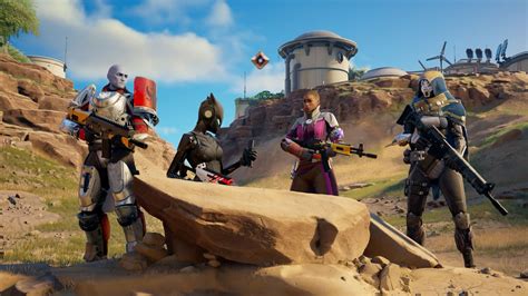 Destiny in Fortnite and everything you need to know about it | GamesRadar+