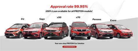 Latest Proton Car Promotion - Proton Pandan Indah Malaysia