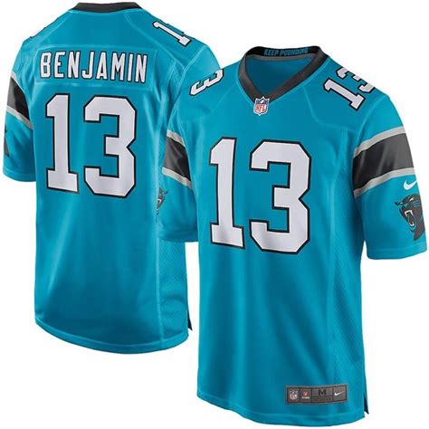 Carolina Panthers Jersey Numbers