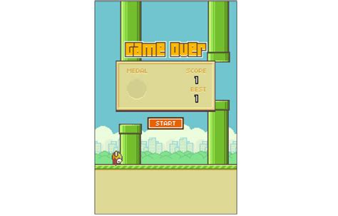 Flappy Bird In JavaScript With Source Code - Source Code & Projects