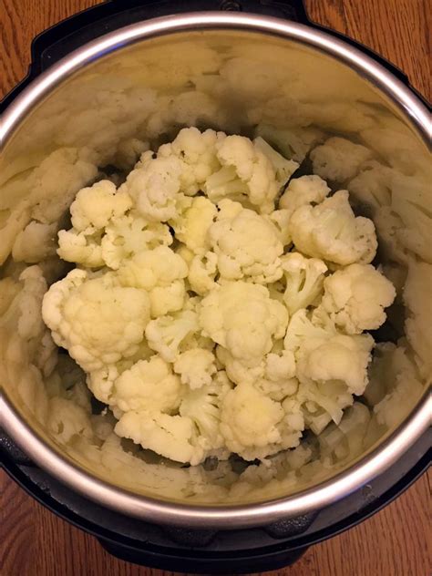 Instant Pot Steamed Cauliflower Recipe – Melanie Cooks