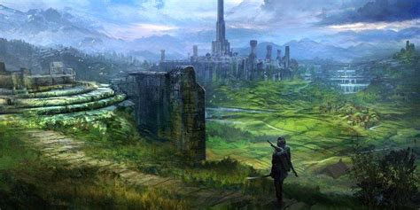 The Elder Scrolls IV: Oblivion, Video Games, RPG, Imperial City ...