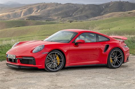 Porsche 911 Turbo S price in India is Rs 3.08 crore | Autocar India