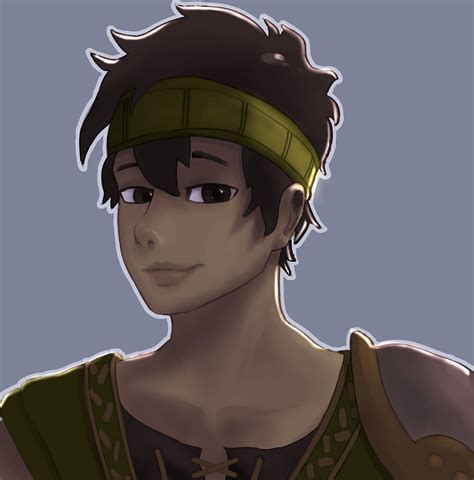 Gray fanart. : r/fireemblem