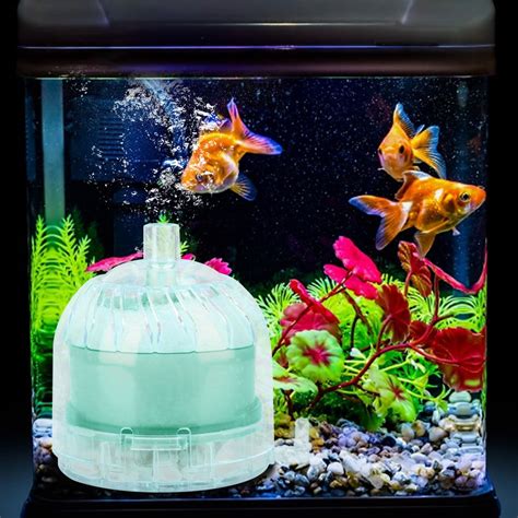 Tebru Quality Fish Tank Water Filter Filtering Material for Aquarium ...