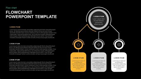 PowerPoint Flowchart Template & Keynote Diagram - Slidebazaar