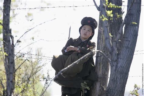 North Korean Border Guards » GagDaily News