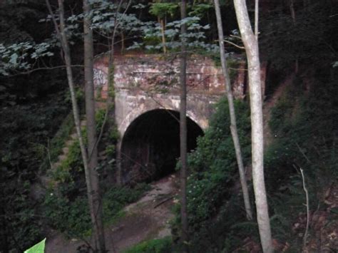 Moonville Tunnel 30 | HAUNTED ATHENS OHIO