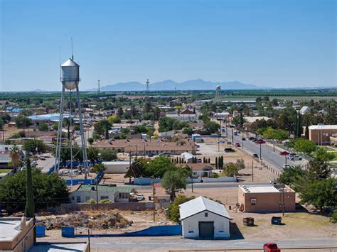 Landscape Aerial Photos of El Paso's Lower Valley - El Paso ...