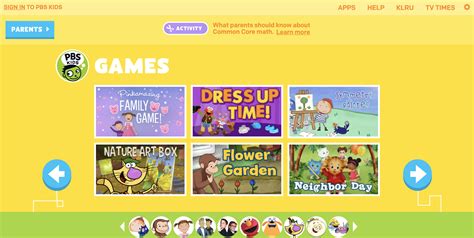 PBS KIDS in 2022 | Pbs kids, Pbs kids games, Kids app