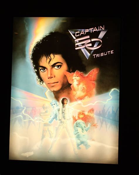 Captain EO Tribute Poster | So, so retro. Disneyland brings … | Flickr