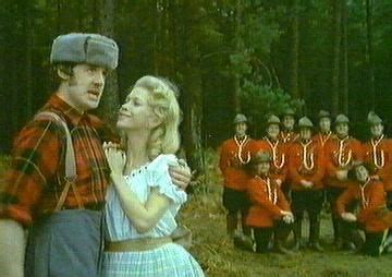 That's me and my wife being serenaded my Mounties as an anniversary present. | Monty python ...