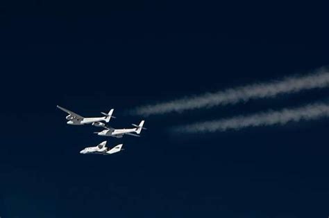 SpaceShipTwo release | The Planetary Society