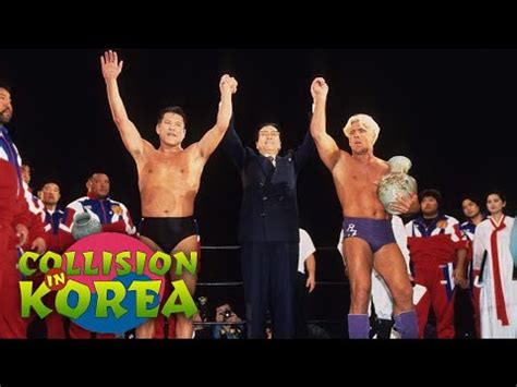 WCW/NJPW Collision in Korea | Full Show | Part 2 - YouTube