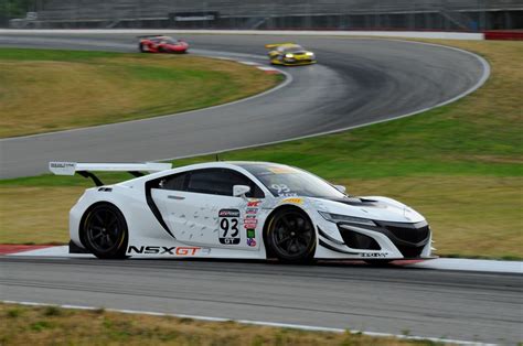 NSX GT3